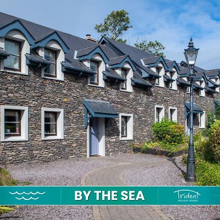 Dingle Courtyard Cottages 4 Bed By Trident Holiday Homes Bagian luar foto