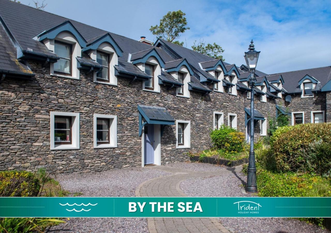Dingle Courtyard Cottages 4 Bed By Trident Holiday Homes Bagian luar foto