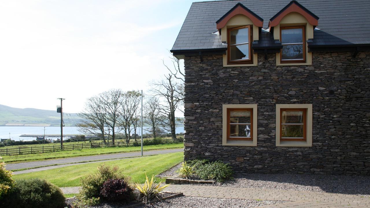 Dingle Courtyard Cottages 4 Bed By Trident Holiday Homes Bagian luar foto